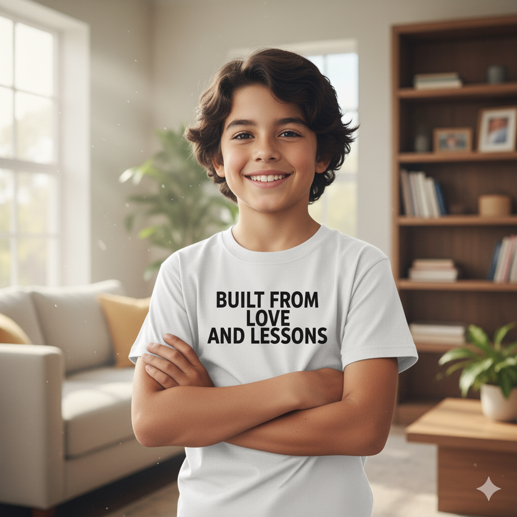 Built from love and lessons