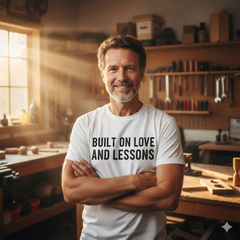 Built on love and lessons