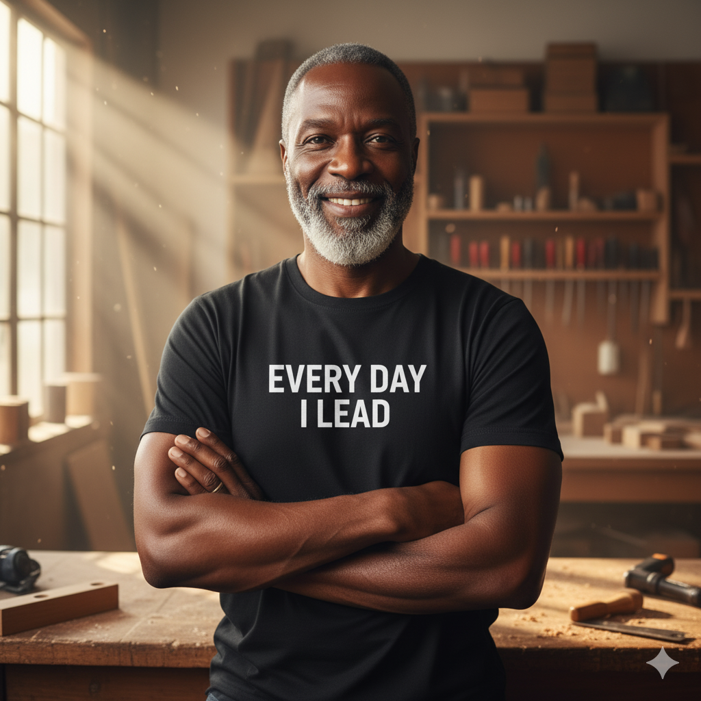Every day I lead